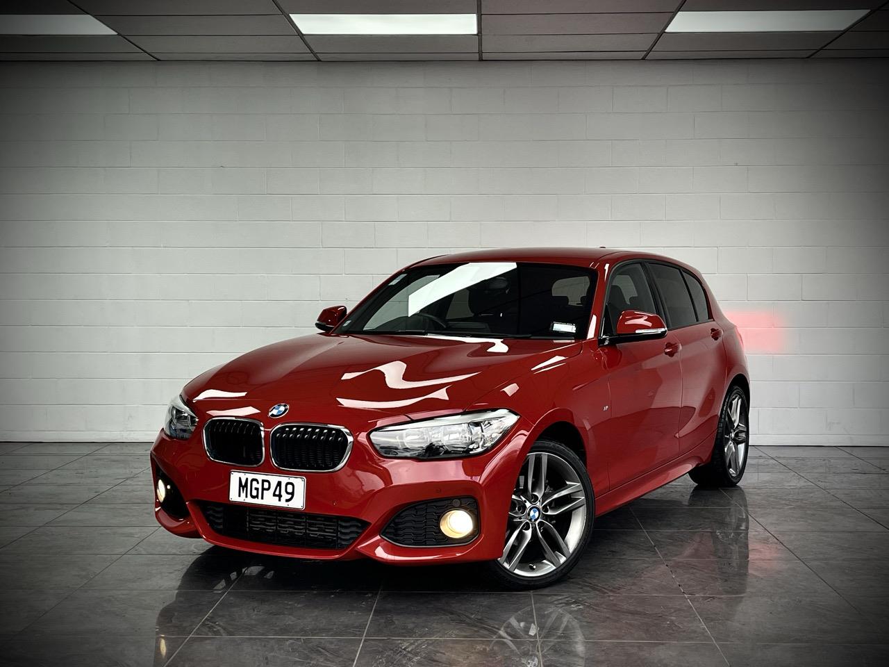 2019 BMW 118i