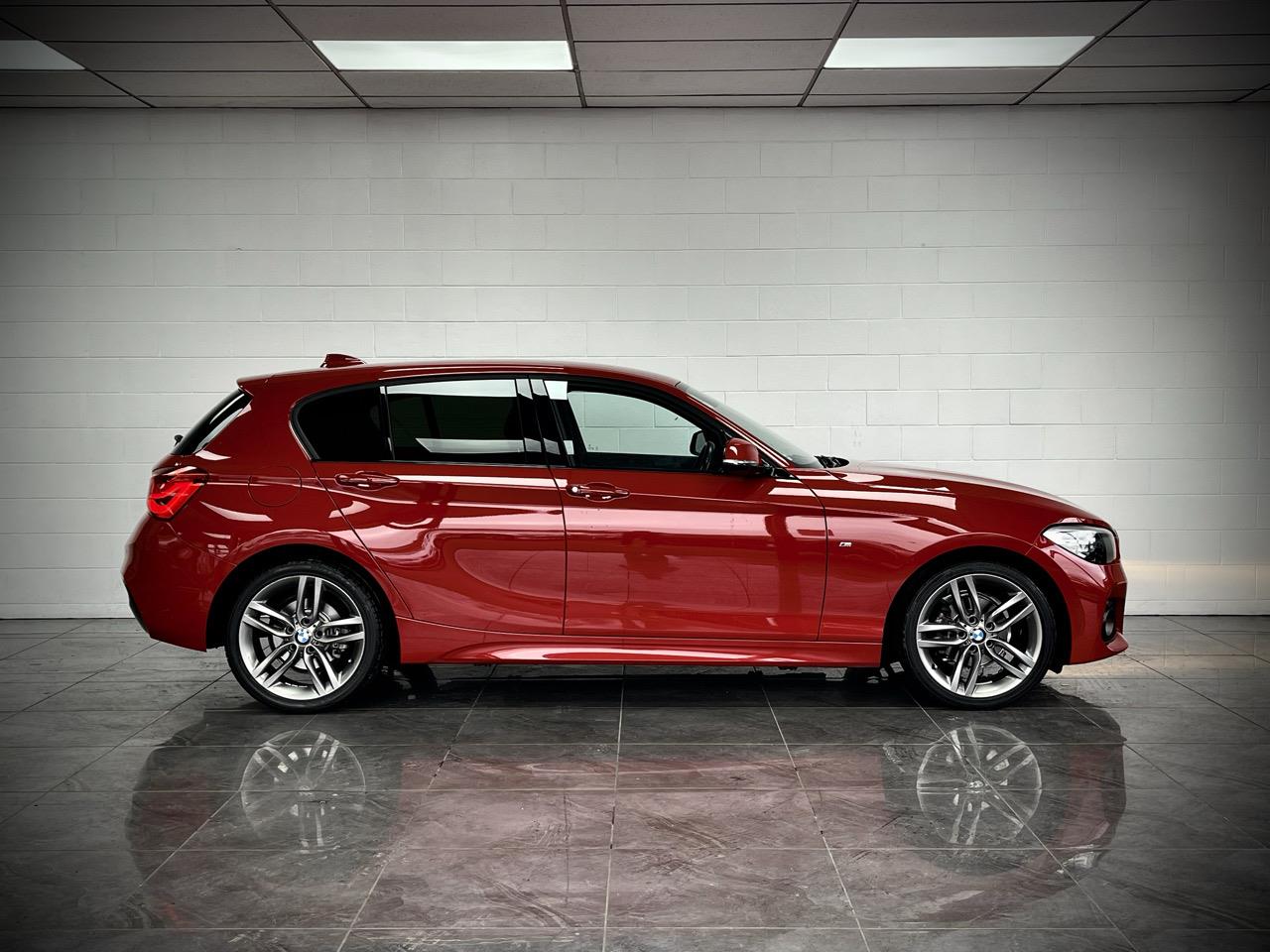 2019 BMW 118i