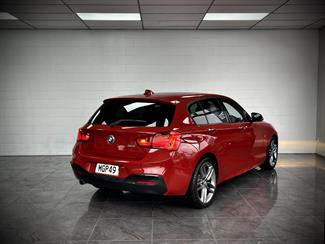 2019 BMW 118i - Thumbnail