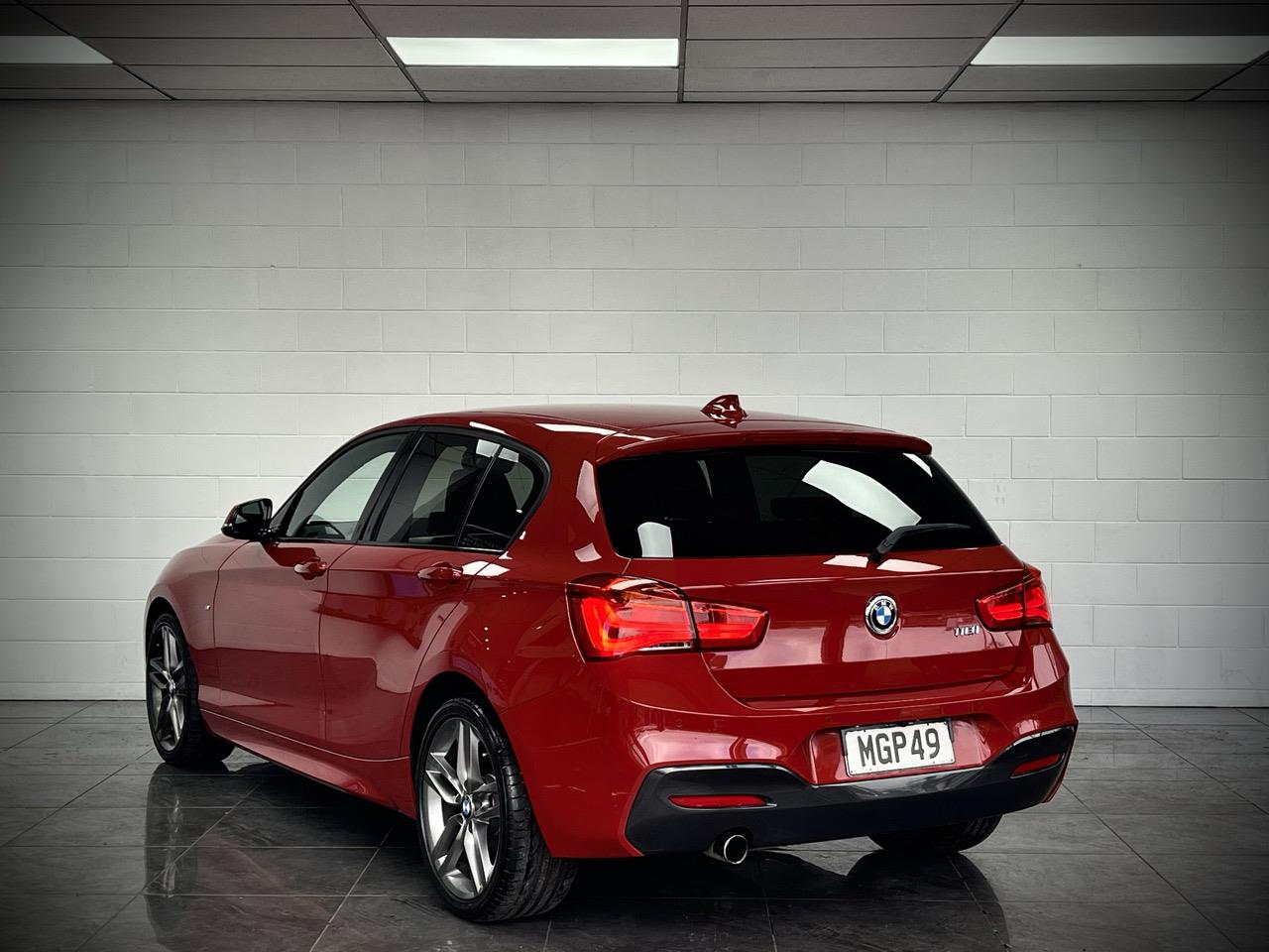 2019 BMW 118i