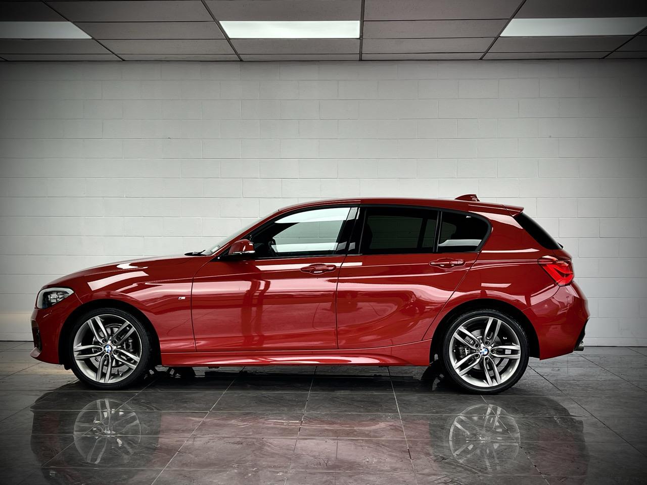 2019 BMW 118i