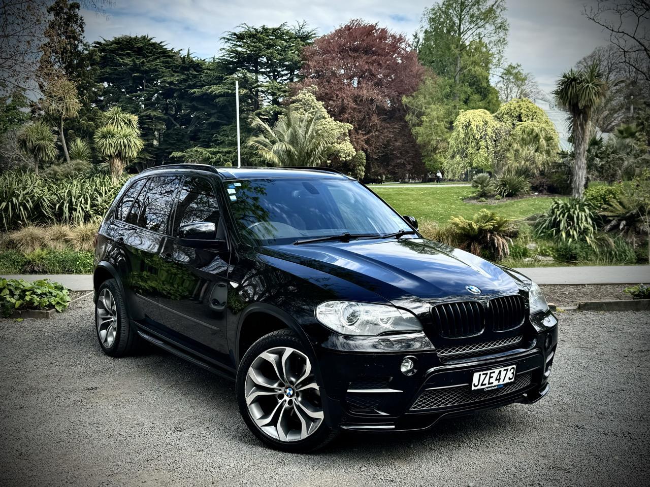 2012 BMW X5