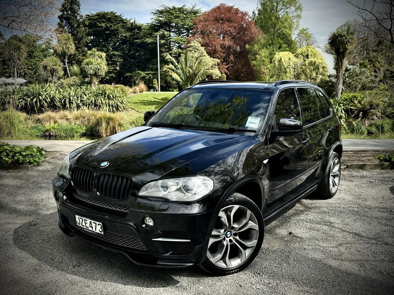 2012 BMW X5