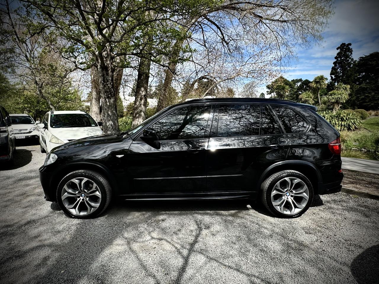 2012 BMW X5