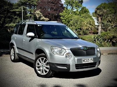 2013 Skoda Yeti - Thumbnail