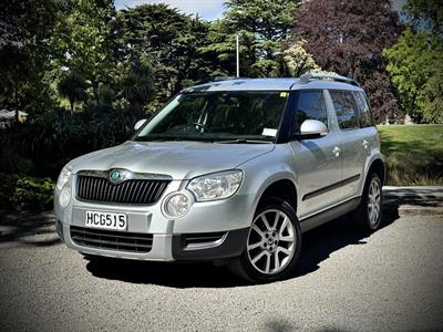 2013 Skoda Yeti - Thumbnail