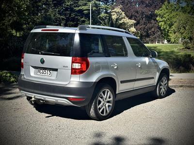 2013 Skoda Yeti - Thumbnail