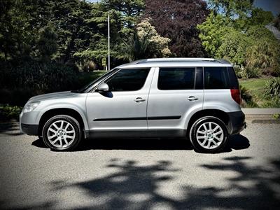 2013 Skoda Yeti - Thumbnail