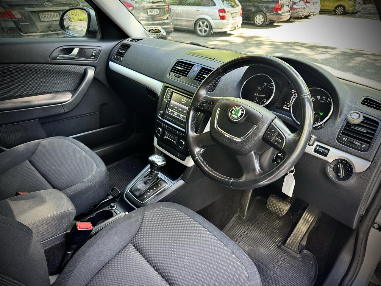 2013 Skoda Yeti