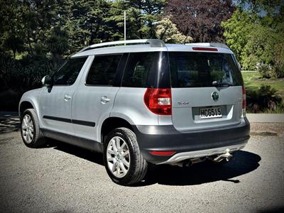 2013 Skoda Yeti - Thumbnail