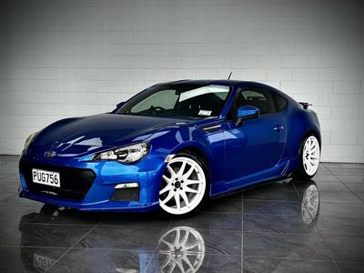 2013 Subaru Brz - Thumbnail