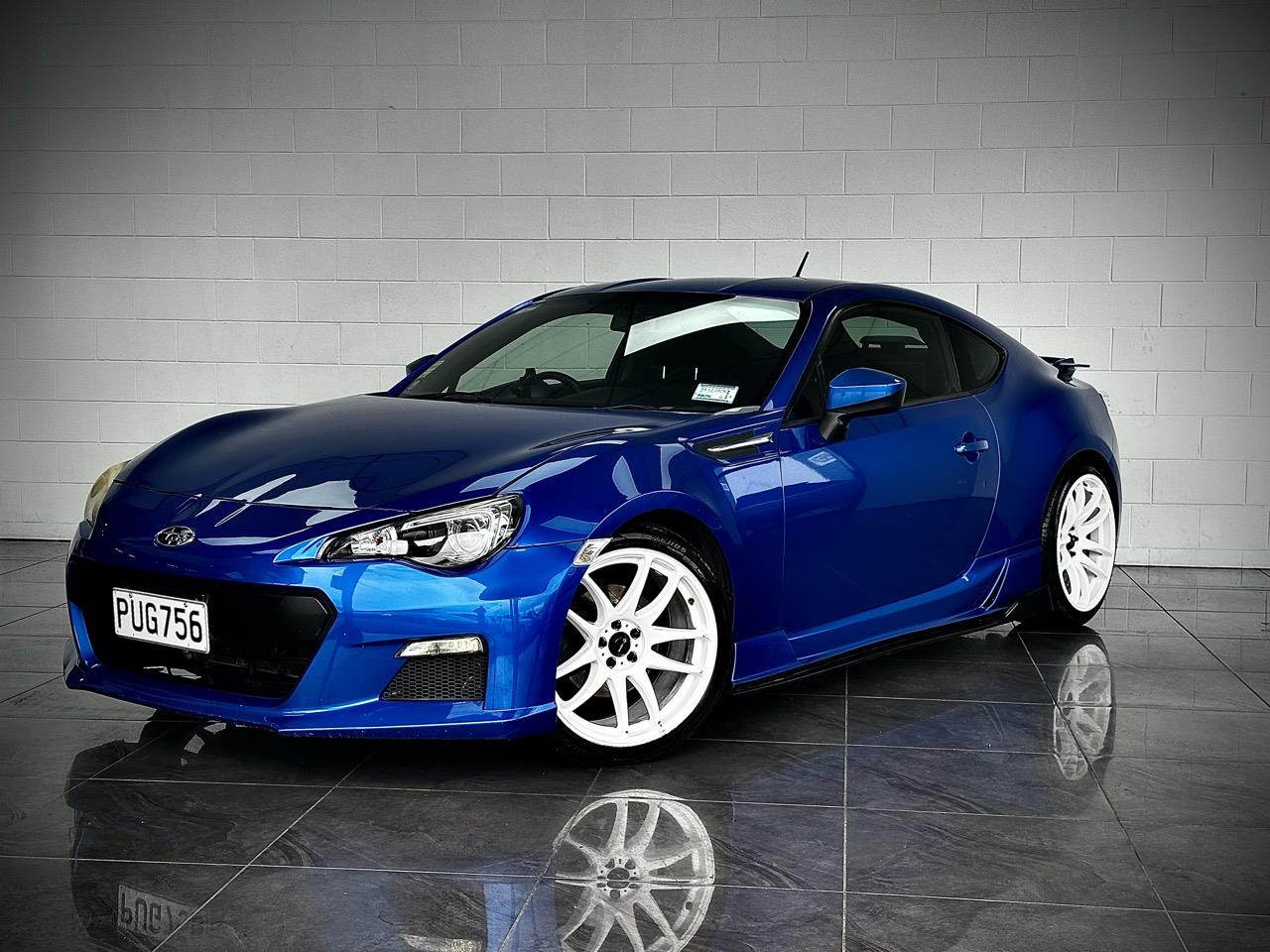 2013 Subaru Brz