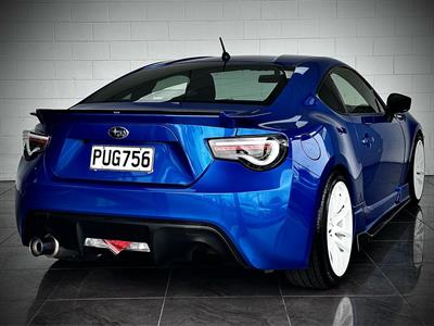 2013 Subaru Brz - Thumbnail