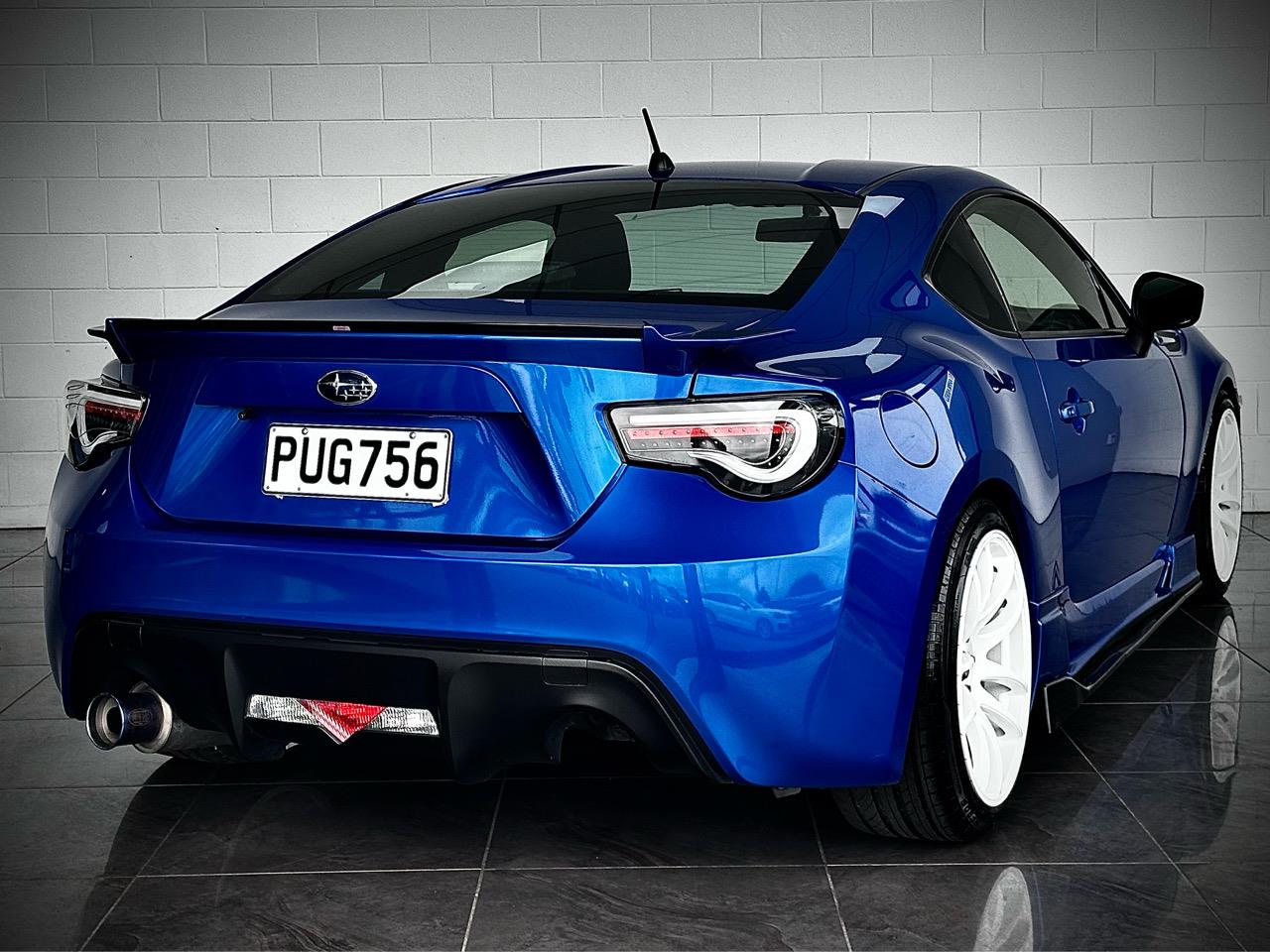 2013 Subaru Brz