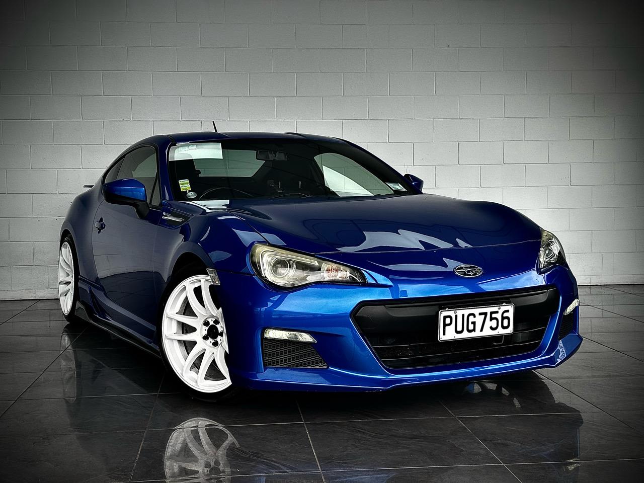 2013 Subaru Brz