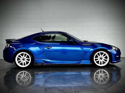 2013 Subaru Brz - Thumbnail