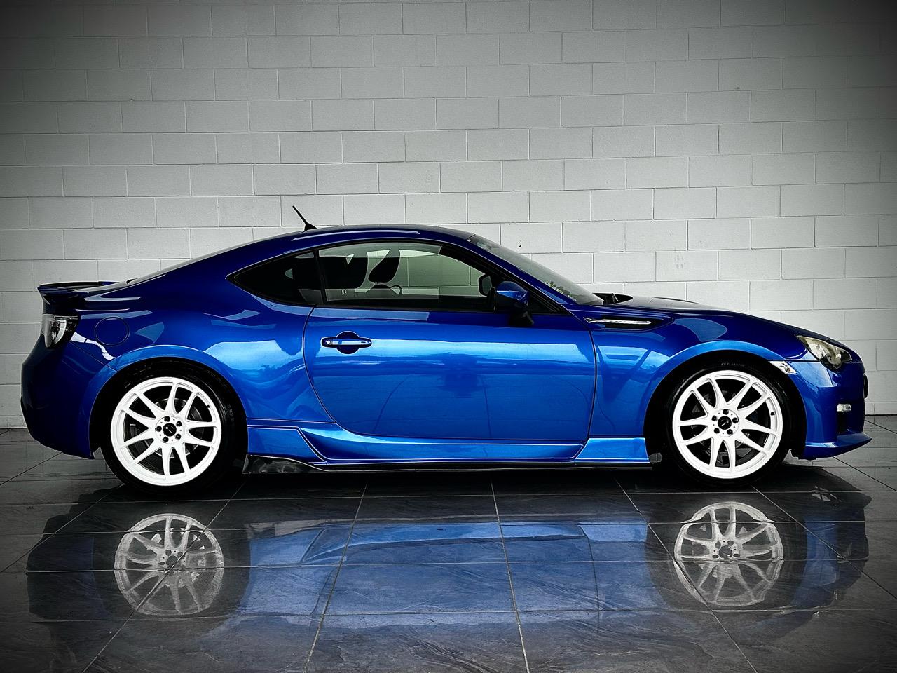 2013 Subaru Brz