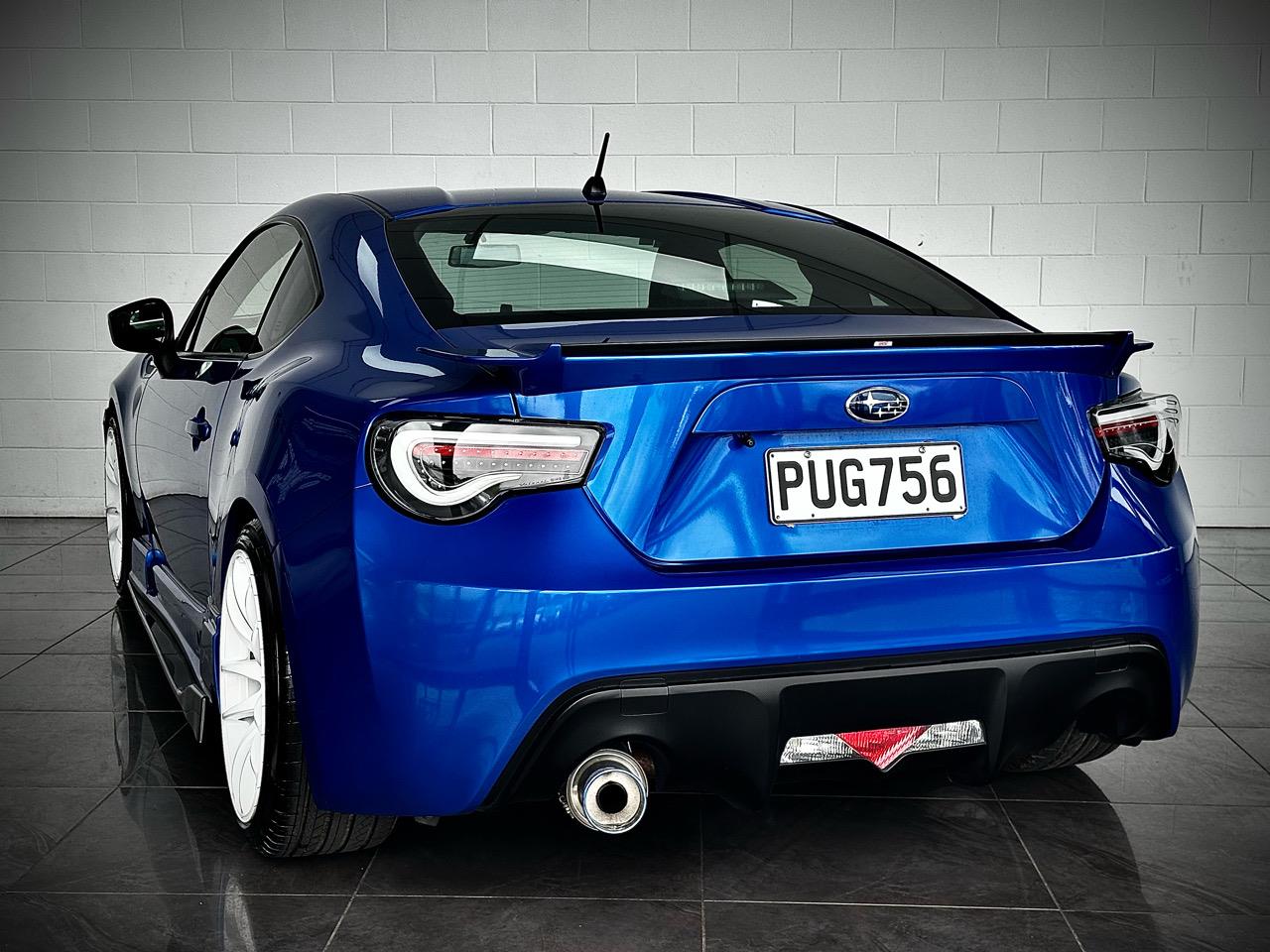 2013 Subaru Brz