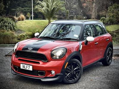 2014 Mini Countryman - Thumbnail