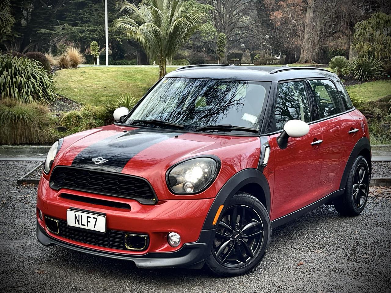 2014 Mini Countryman