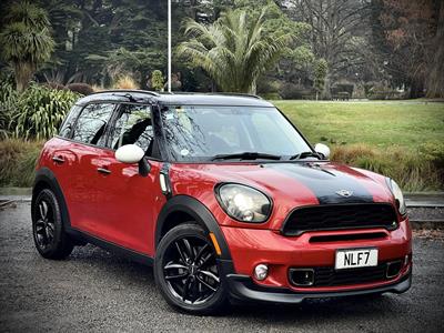 2014 Mini Countryman - Thumbnail