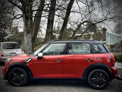 2014 Mini Countryman - Thumbnail