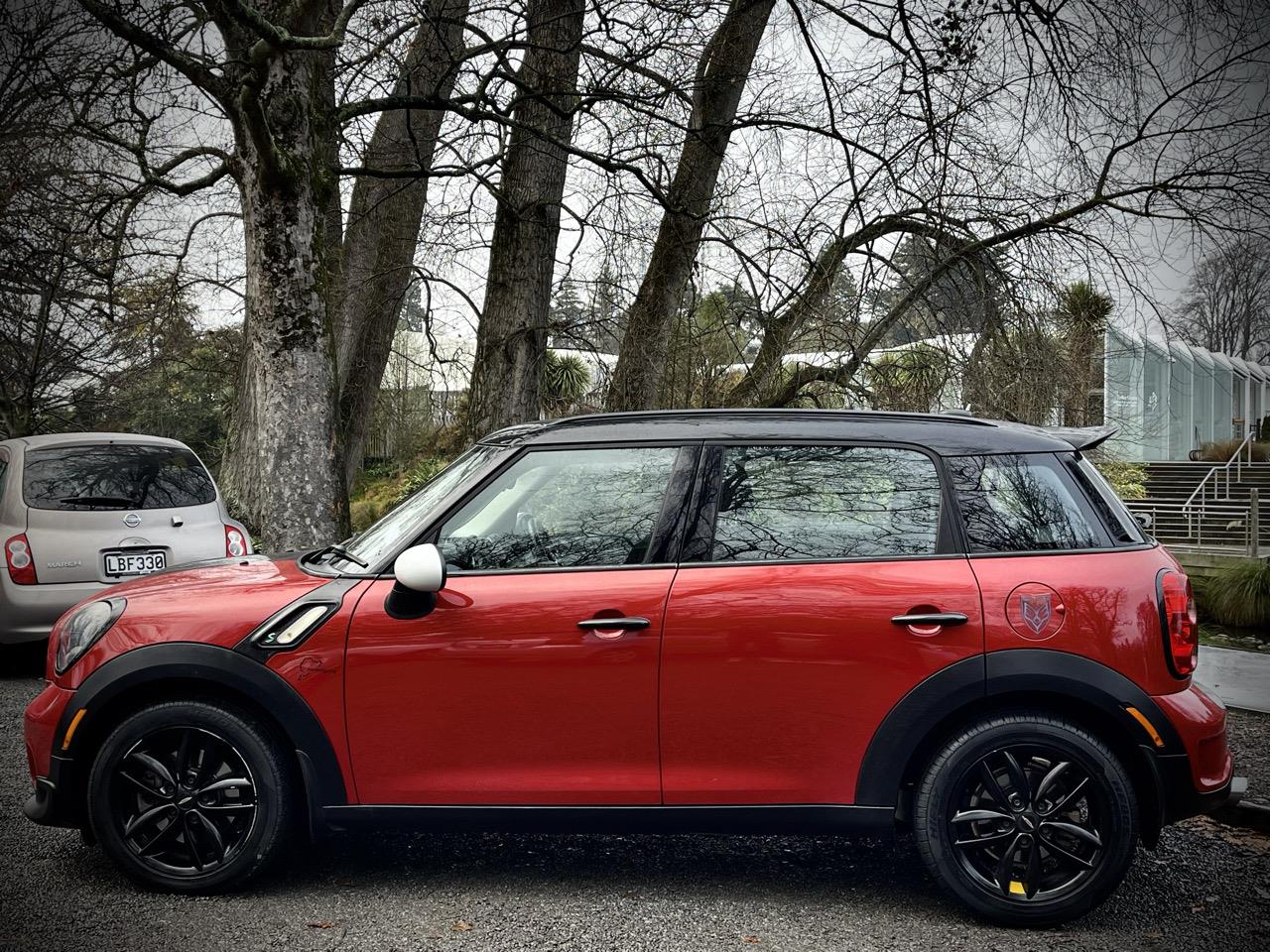 2014 Mini Countryman