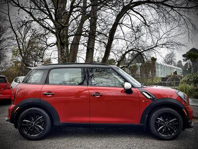 2014 Mini Countryman - Thumbnail