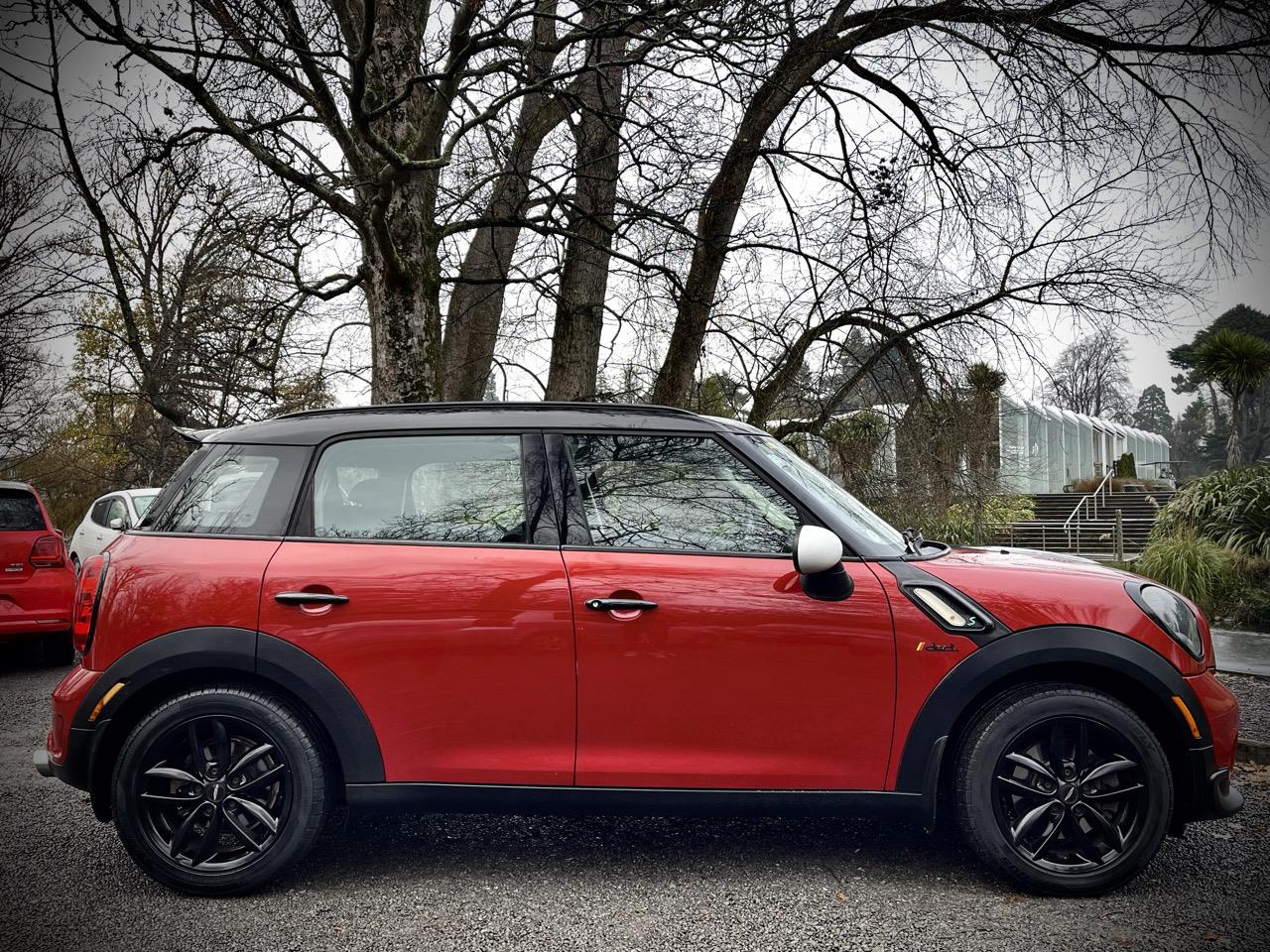 2014 Mini Countryman