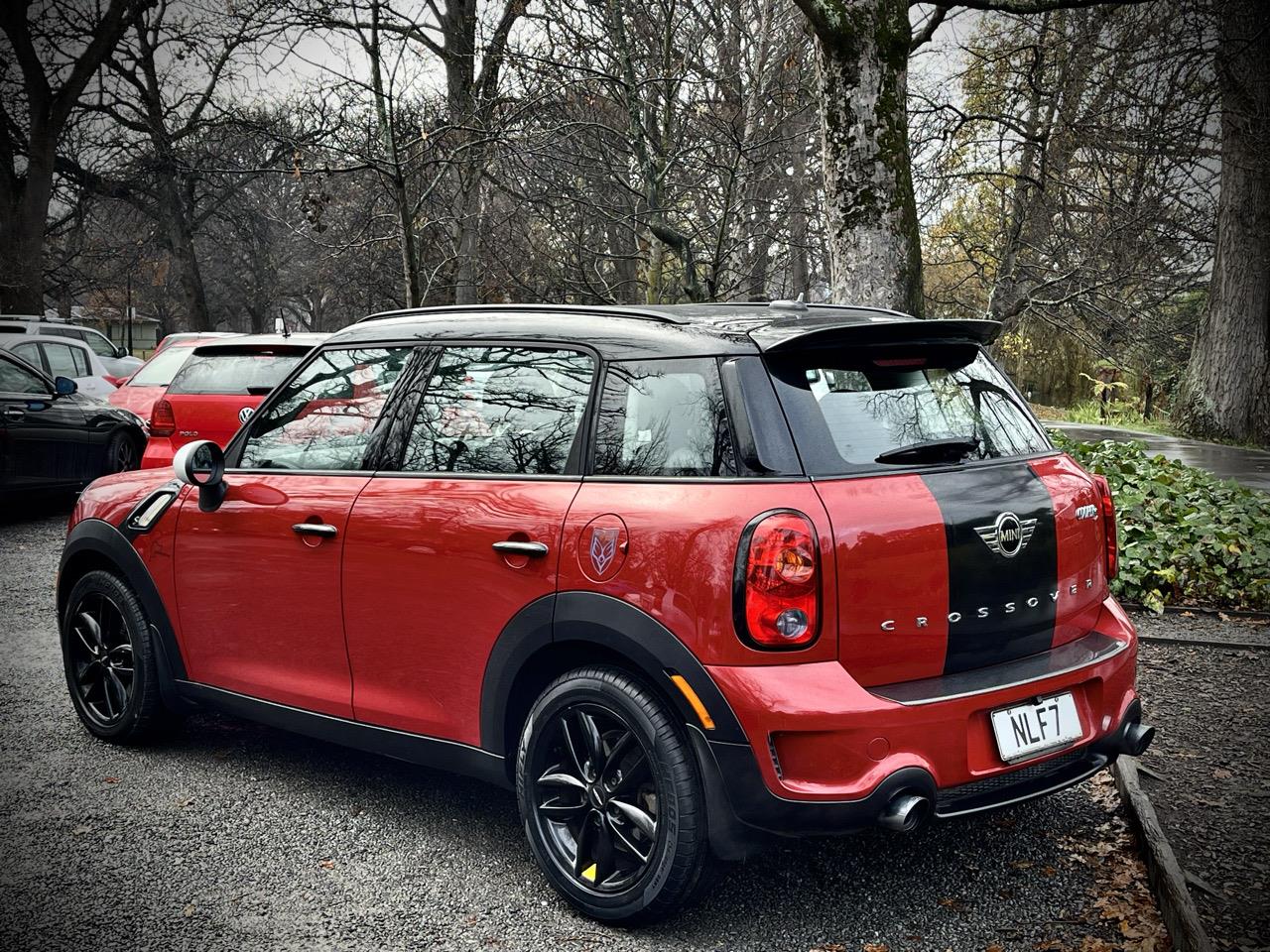 2014 Mini Countryman