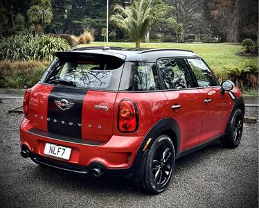 2014 Mini Countryman - Thumbnail