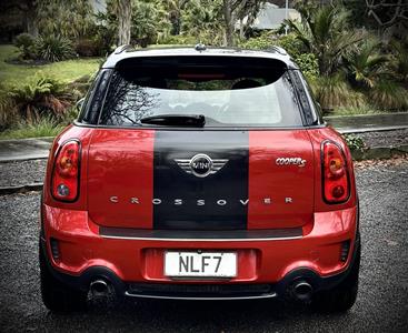 2014 Mini Countryman - Thumbnail