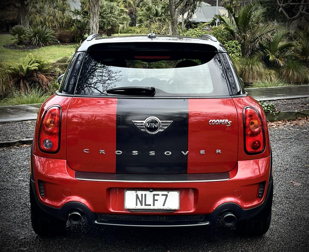 2014 Mini Countryman