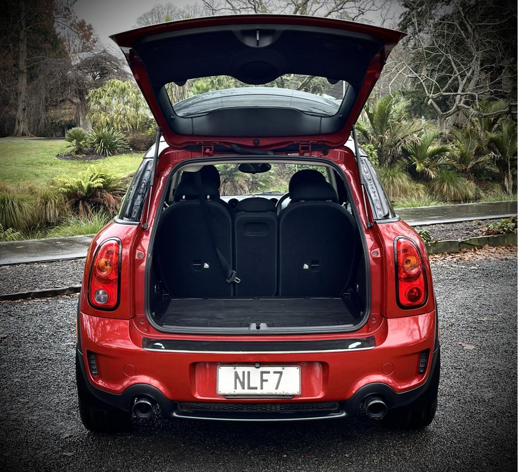 2014 Mini Countryman