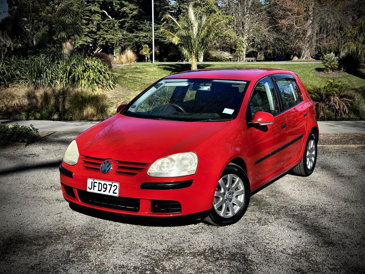 2005 Volkswagen Golf