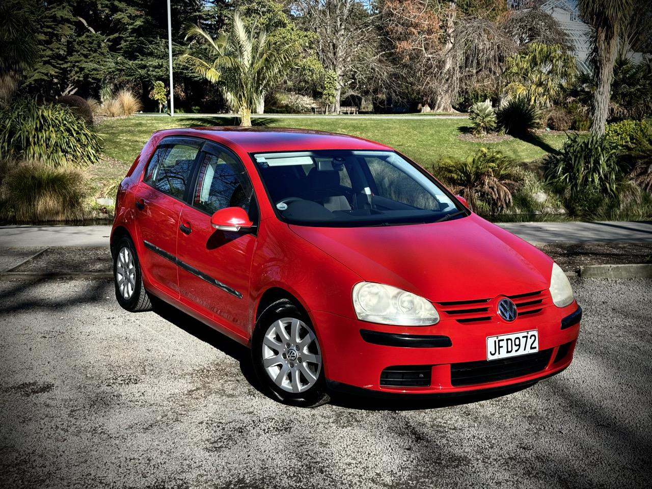 2005 Volkswagen Golf