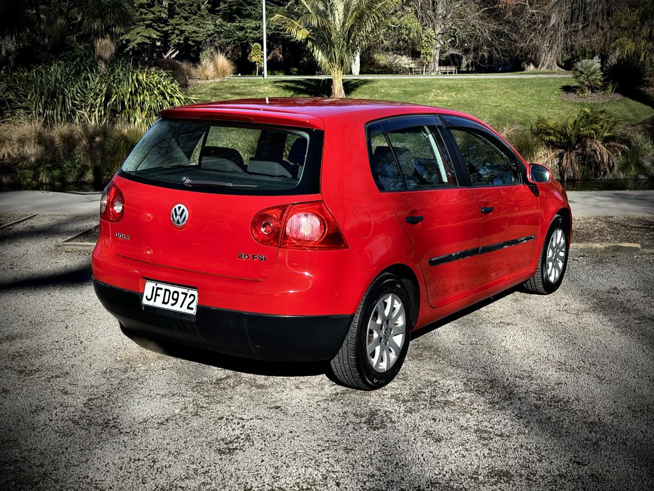 2005 Volkswagen Golf