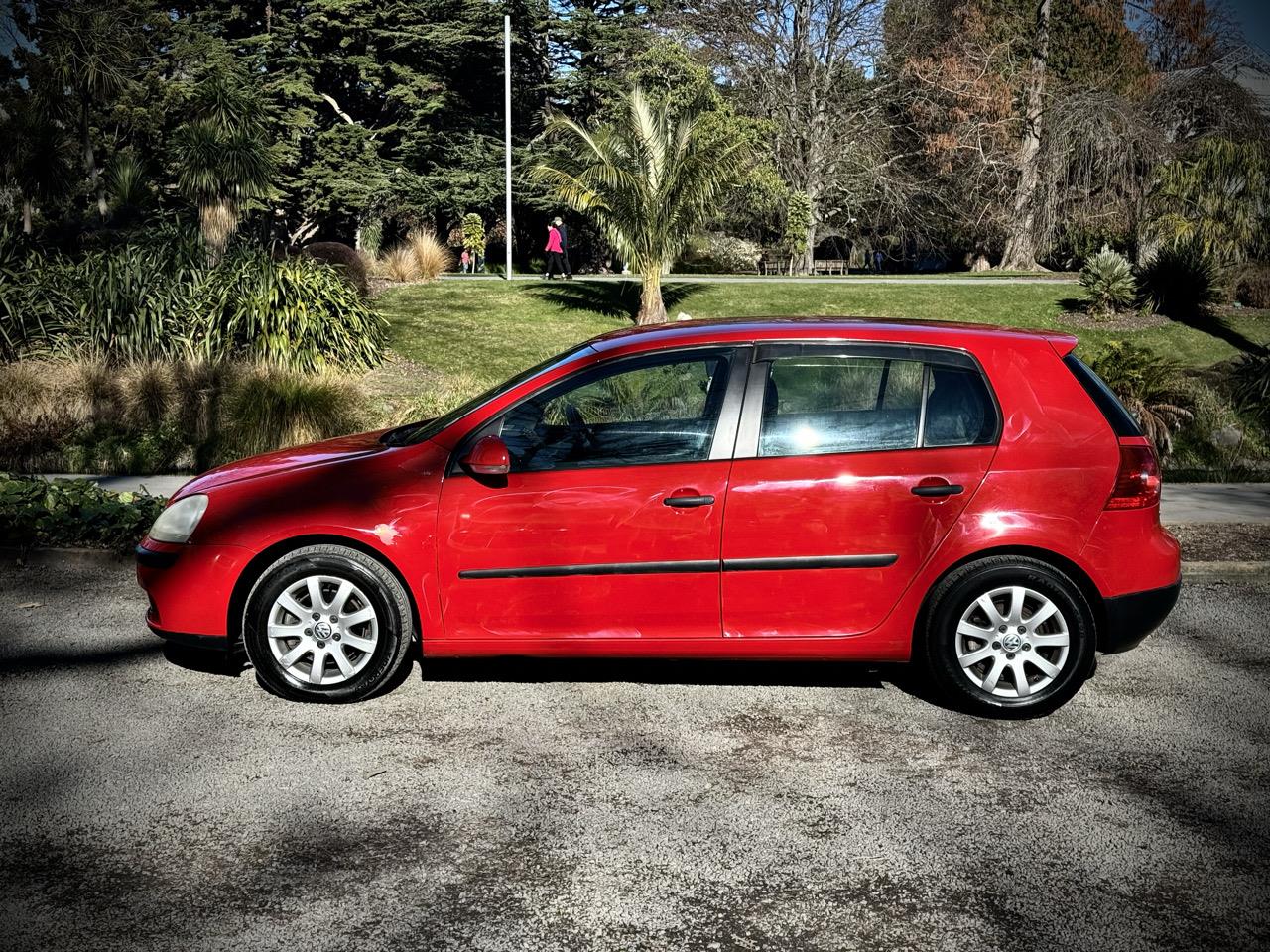 2005 Volkswagen Golf