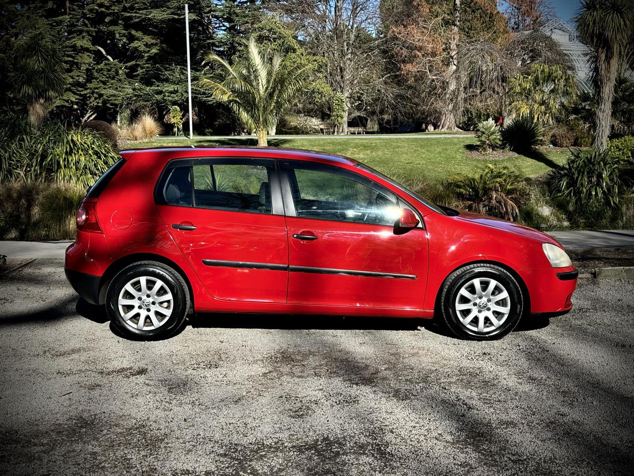 2005 Volkswagen Golf