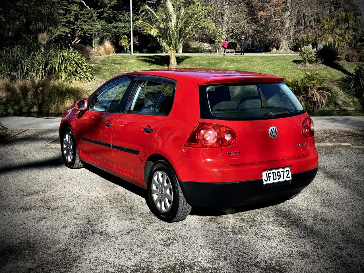 2005 Volkswagen Golf