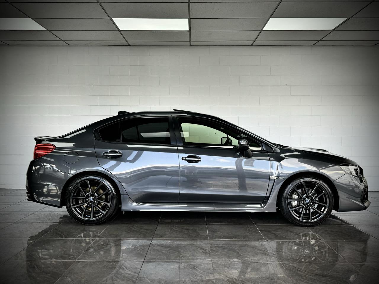 2021 Subaru WRX