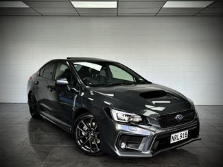 2021 Subaru WRX - Thumbnail