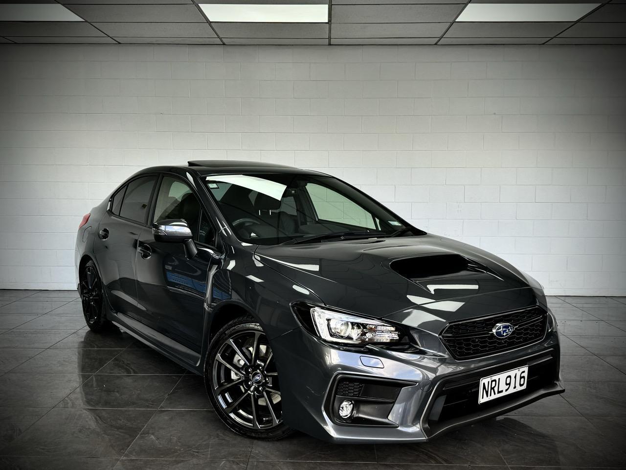 2021 Subaru WRX