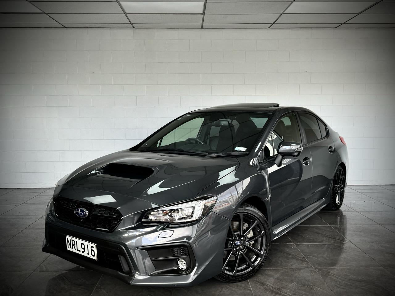 2021 Subaru WRX