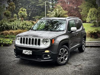 2018 Jeep Renegade - Thumbnail