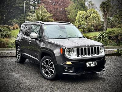 2018 Jeep Renegade - Thumbnail