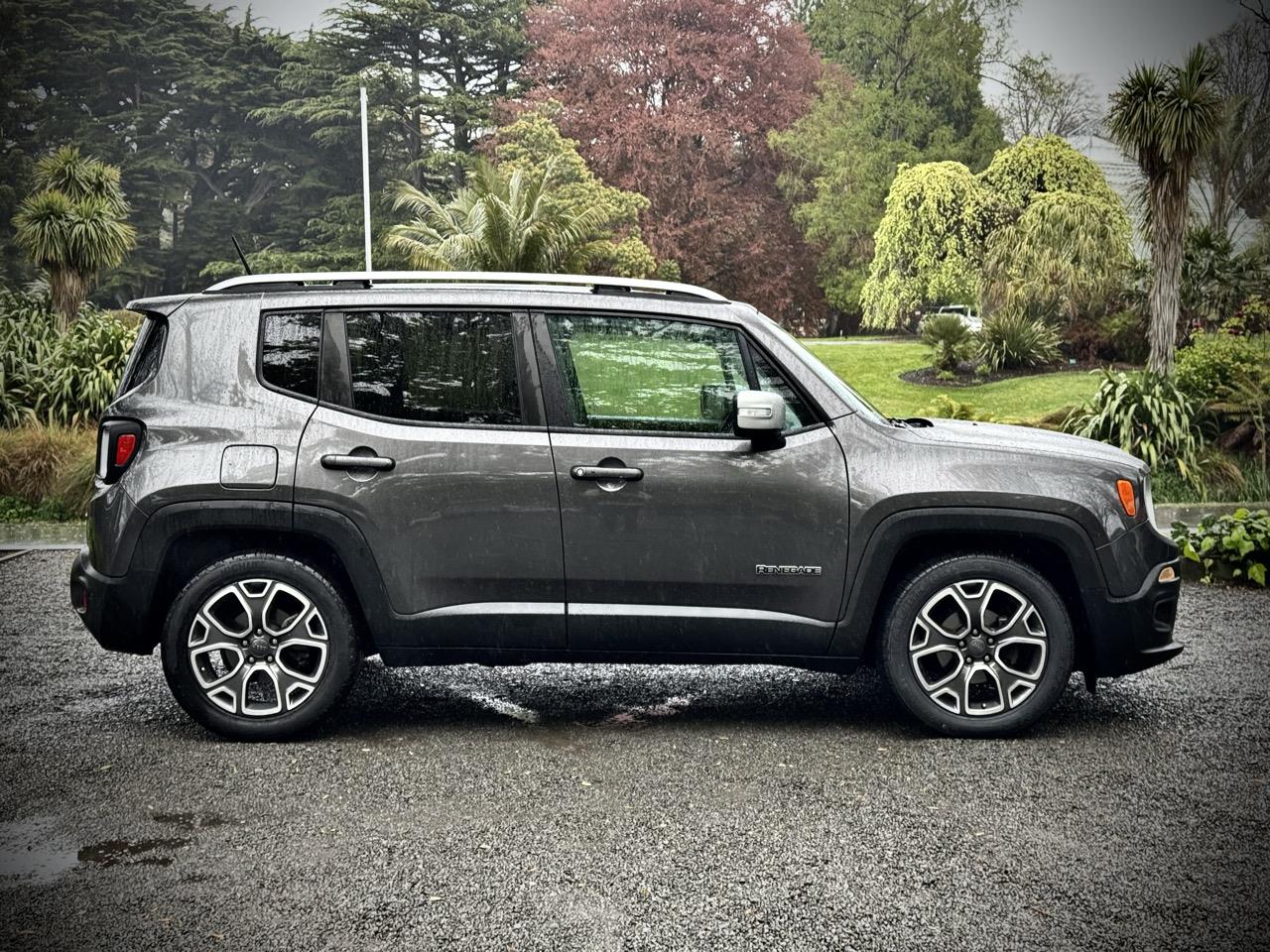 2018 Jeep Renegade