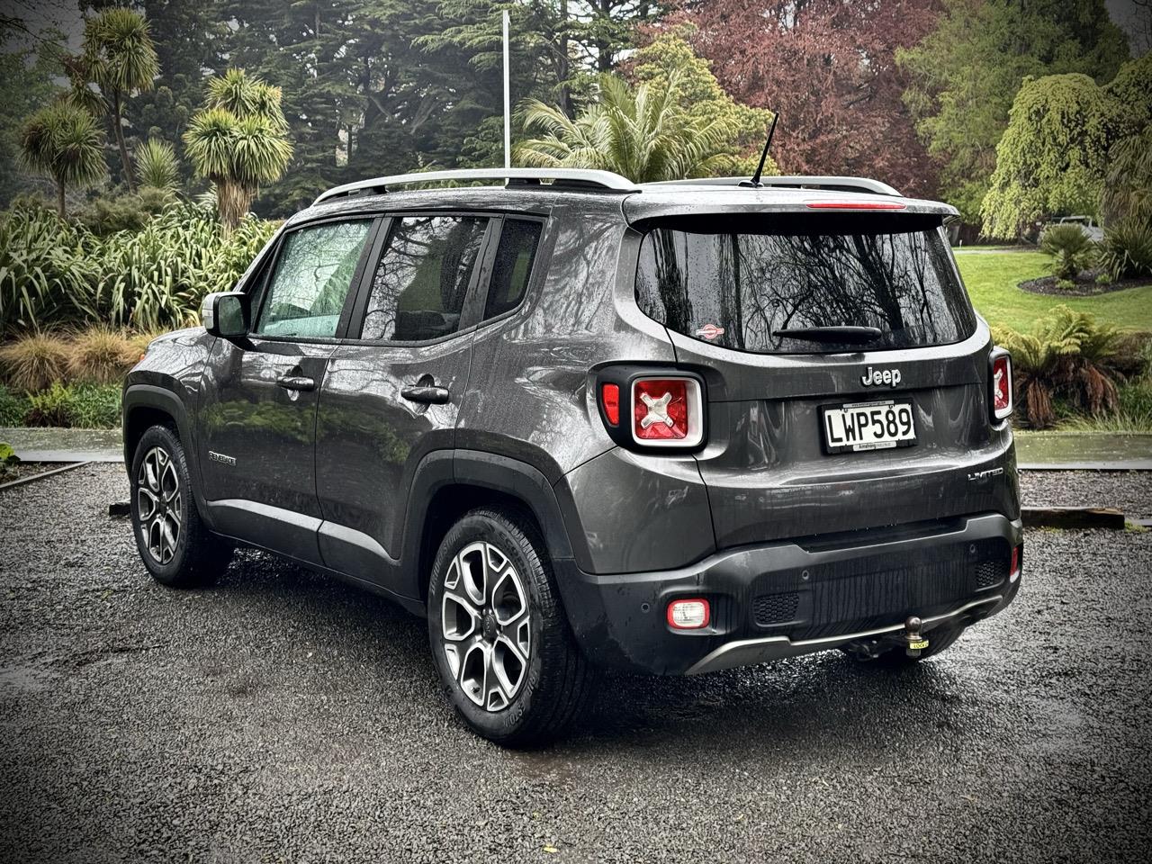 2018 Jeep Renegade