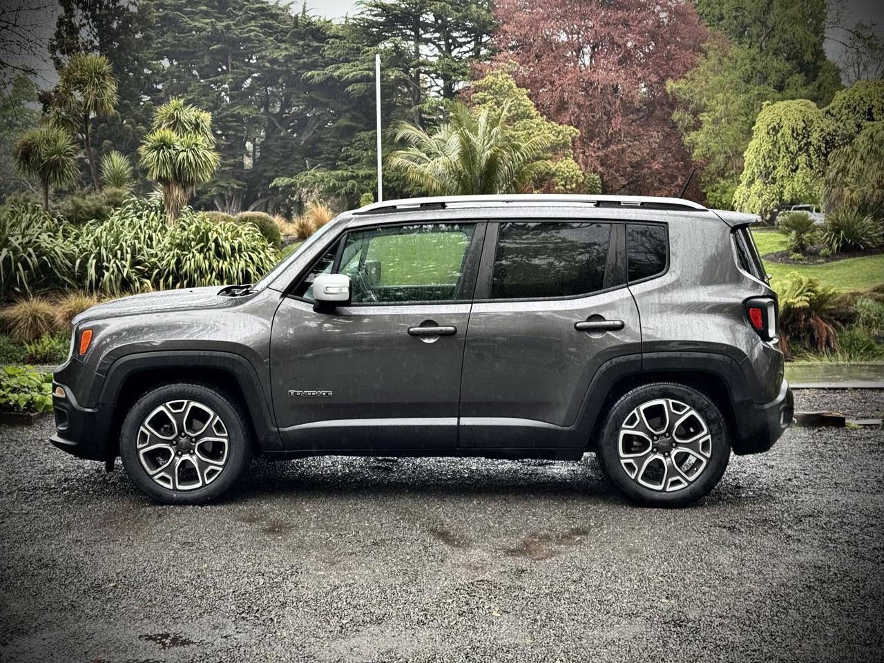 2018 Jeep Renegade