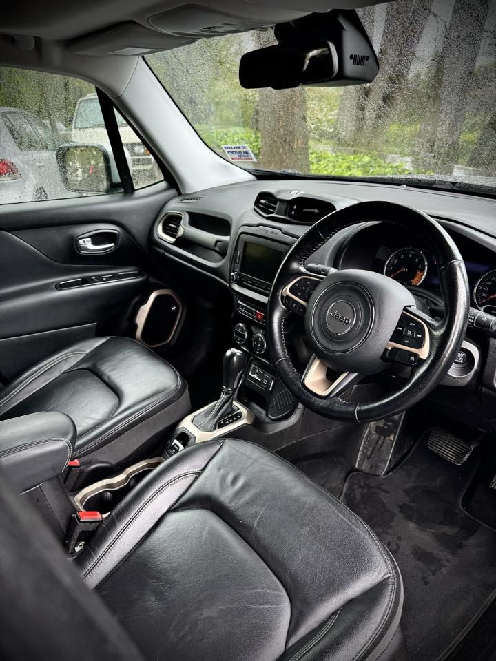 2018 Jeep Renegade